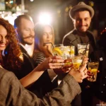 Kneipenviertel Dresden Altstadt