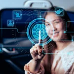 Digitale Vernetzung und Analyse von Kundendaten im Onlinehandel zur Erschließung neuer Nischenmärkte.