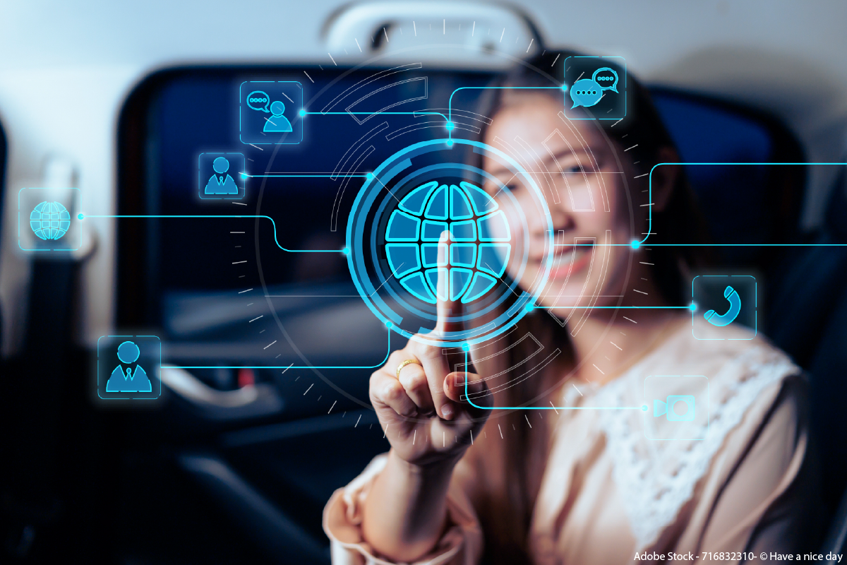 Digitale Vernetzung und Analyse von Kundendaten im Onlinehandel zur Erschließung neuer Nischenmärkte.