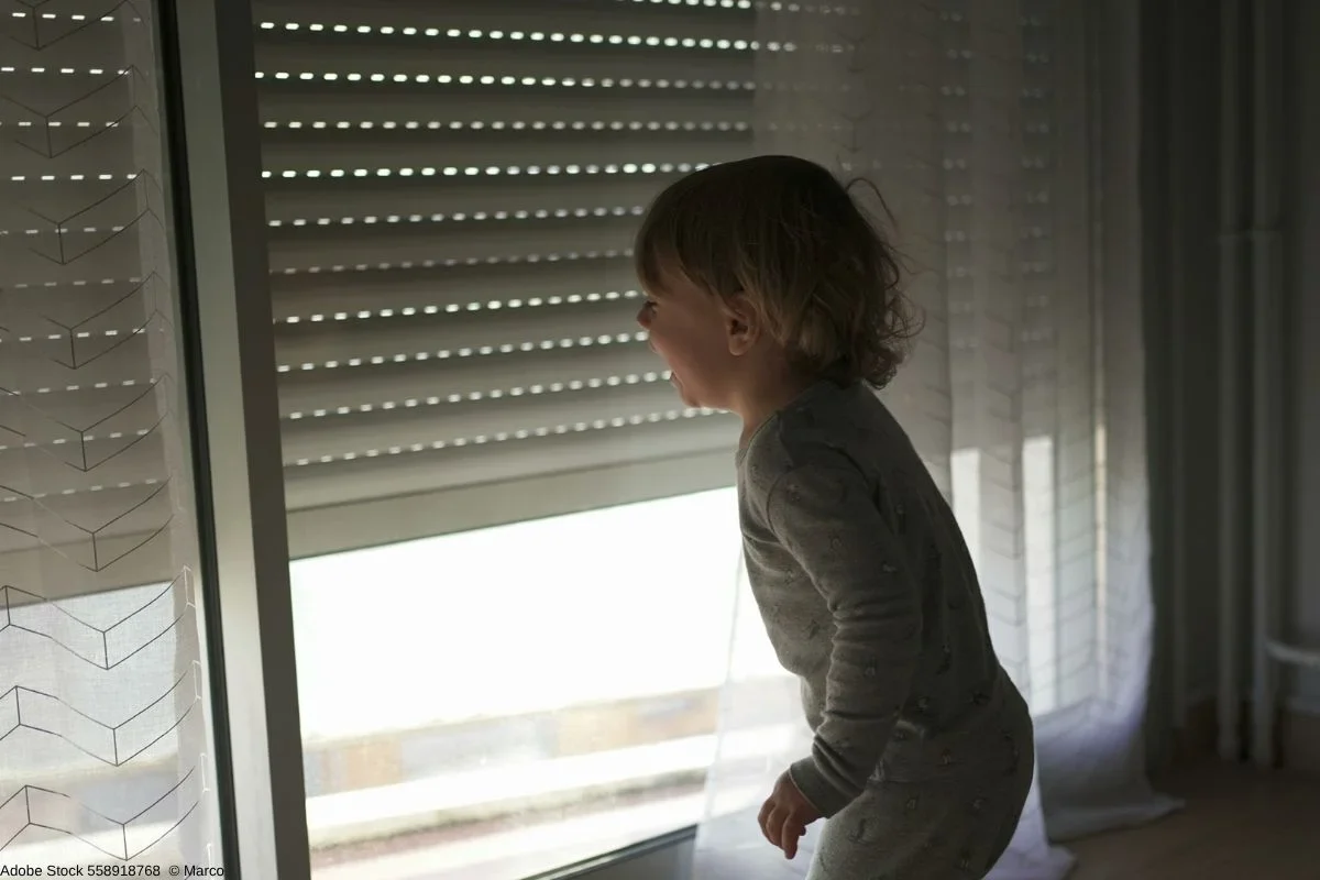 Fensterverdunkelungen