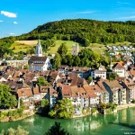 Auslandsimmobilie kaufen: Von der Neustadt in die Schweiz
