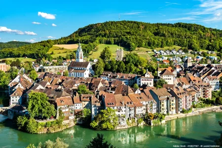 Auslandsimmobilie kaufen: Von der Neustadt in die Schweiz
